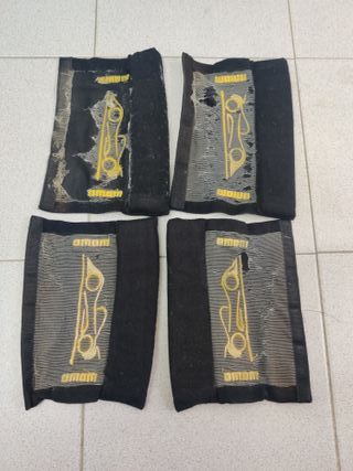 Almohadillas protectoras cinturón seguridad Momo