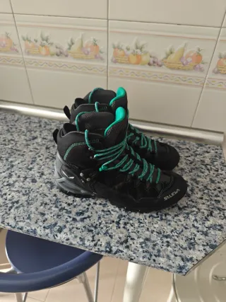 Salewa Alp Trainer 2 Mid GORE-TEX