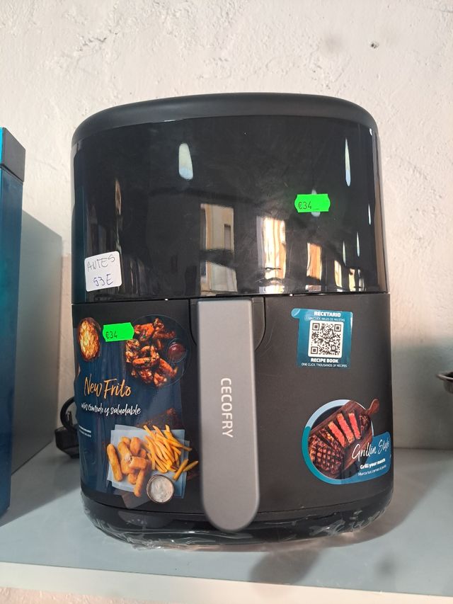 Cecofry Airfryer - 34€
