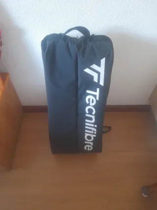 Raquetero Tecnifibre 12 raquetas