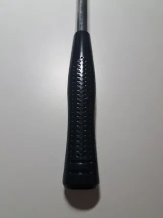 Martillo cabeza silicona anti-marcas. Doble cabeza