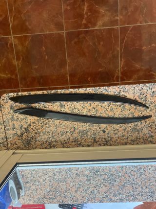 Pestaña inferior Faros Look Focus RS mk2.5