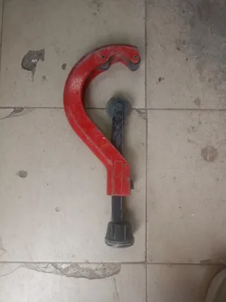 Cortatubos para grandes dimensiones