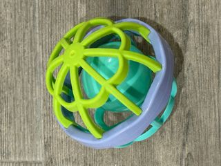 Pelota sensorial para bebé