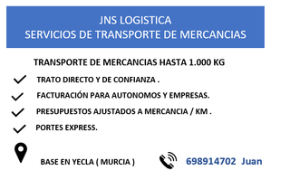 SERVICIOS DE TRANSPORTES