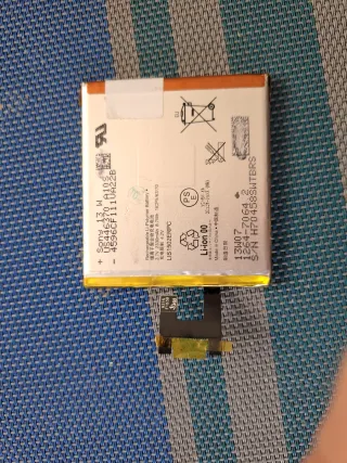 Batteria Sony Xperia Li-ion 2330mAh