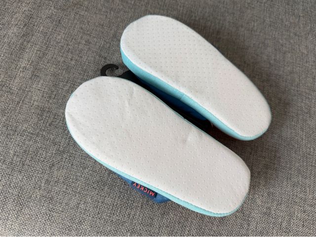 Zapatillas de casa Mickey Disney