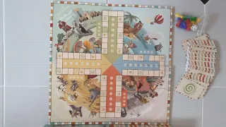 Literatour Juego de Mesa