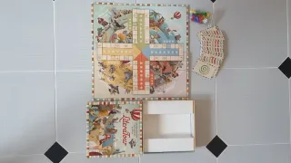 Literatour Juego de Mesa