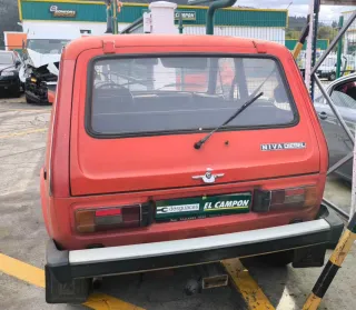 Despiece Lada Niva Diesel