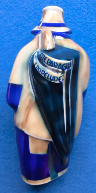 SARGADELOS FIGURA PELÚDEZ TIRADA LIMITADA