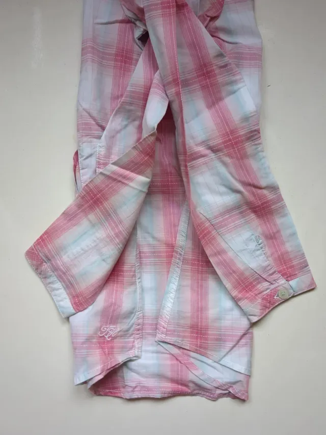 Camisa Tommy Hilfiger niña 9-10 años