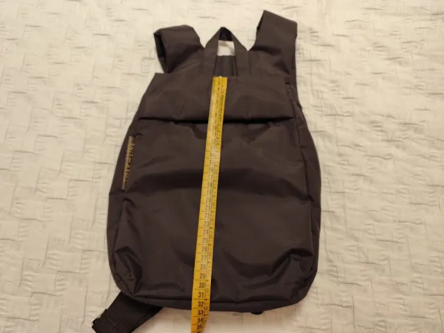 Mochila con bolsillo de seguridad