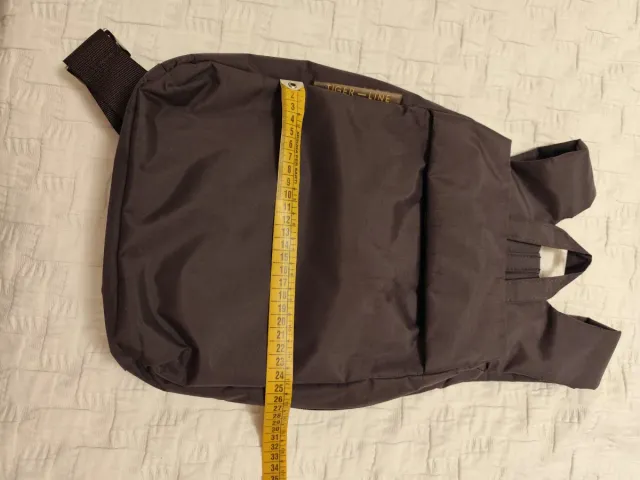 Mochila con bolsillo de seguridad