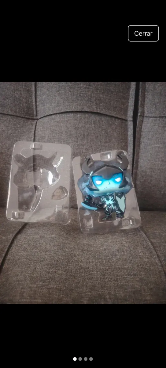 Funko Pop Solo Leveling Iron 2021