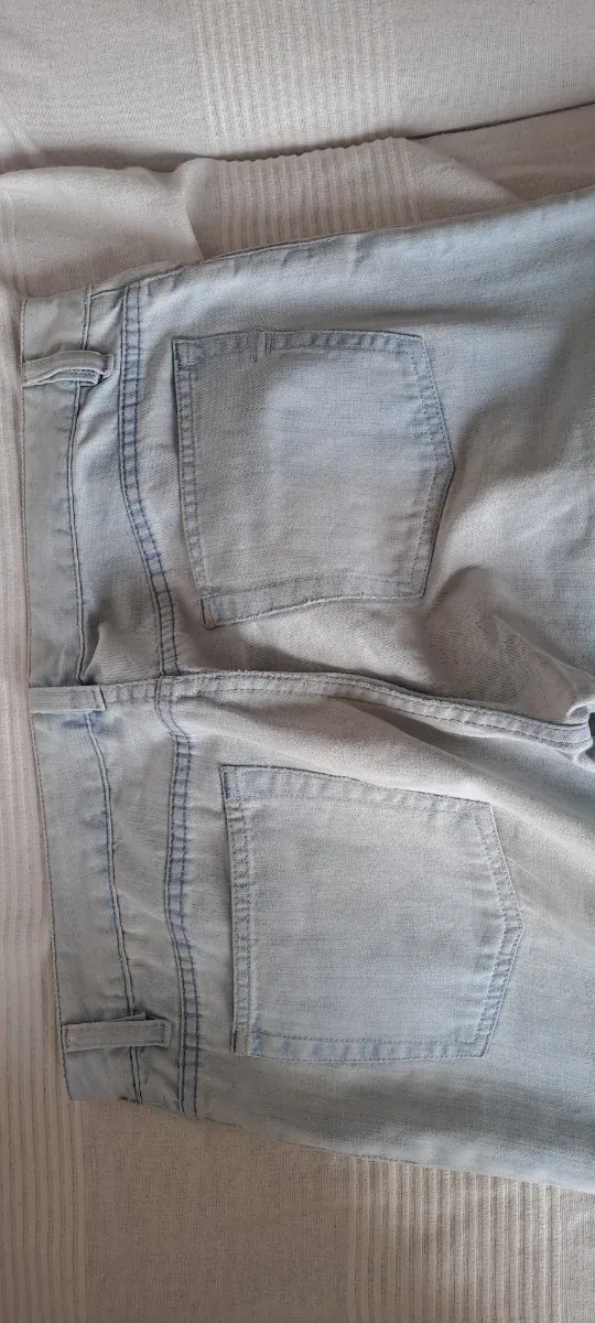 Tejanos Diesel Hombre Azules Talla 34