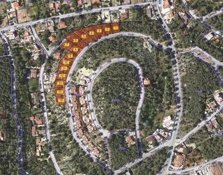 Terreno en venta en Mas Alba en Sant Pere de Ribes