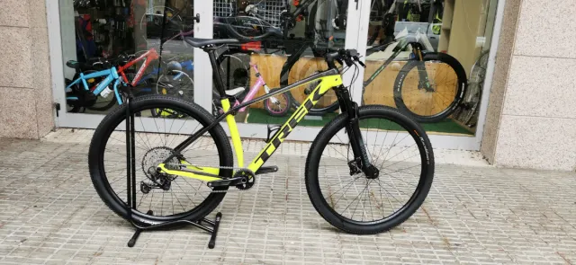 Bicicleta Trek Procaliber 9.6