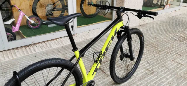 Bicicleta Trek Procaliber 9.6