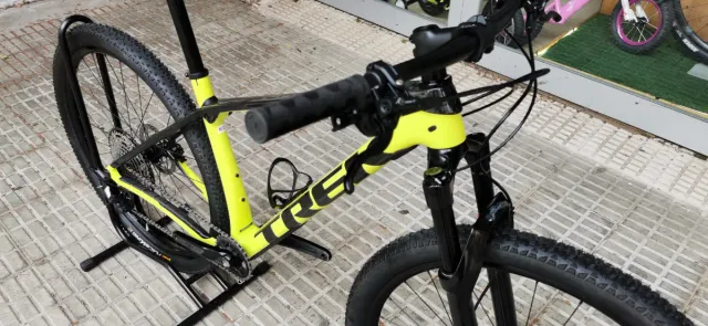 Bicicleta Trek Procaliber 9.6