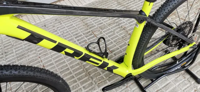 Bicicleta Trek Procaliber 9.6