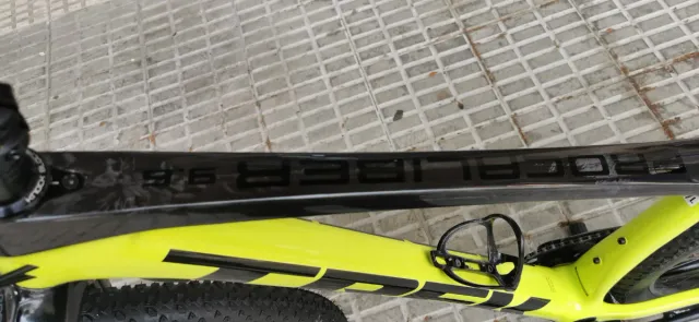 Bicicleta Trek Procaliber 9.6