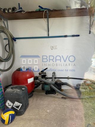 Chalet en venta en Don Benito