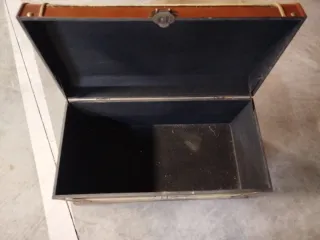 Baúl para restaurar.