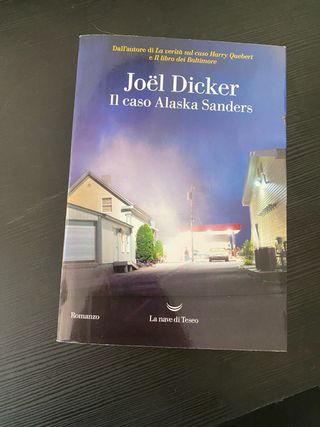 Il caso Alaska Sanders (Italian Edition)