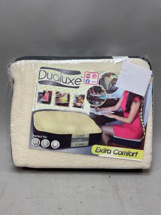 Cojín Gel BEST DIRECT DUALUXE Asiento 47.5x38cm