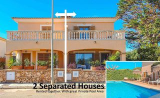 Chalet en alquiler en Campos