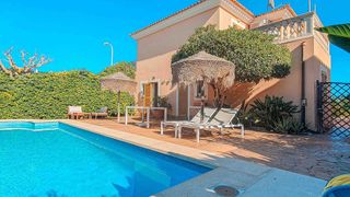 Chalet en alquiler en Campos