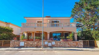 Chalet en alquiler en Campos