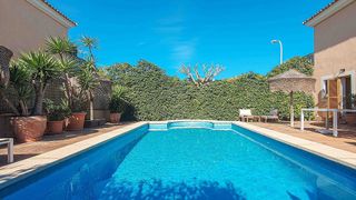 Chalet en alquiler en Campos