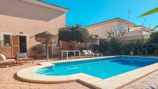 Chalet en alquiler en Campos