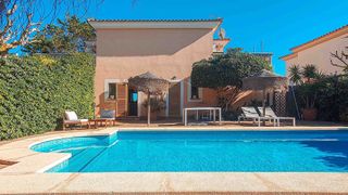 Chalet en alquiler en Campos