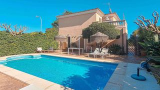 Chalet en alquiler en Campos