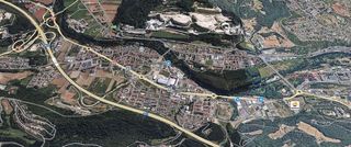 Nave industrial en alquiler en Domeny - Fontajau - Taialà en Girona