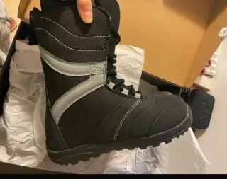 Botas Snowboard Burton T. 37