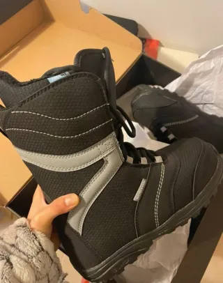 Botas Snowboard Burton T. 37