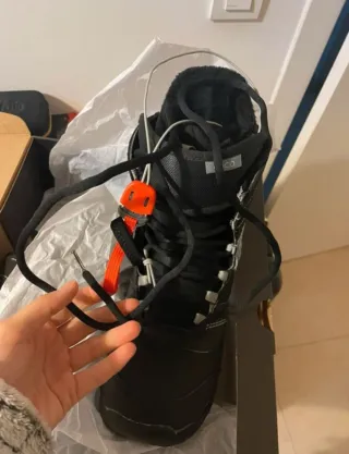 Botas Snowboard Burton T. 37