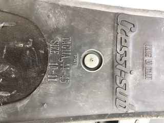 Aletas pesca submarina