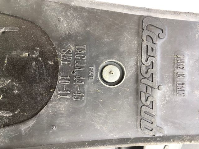 Aletas pesca submarina