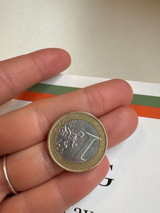 Moneda 1 Euro Eslovaquia 2009