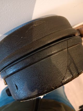 Guitarra Eléctrica Kramer ST300 Roja