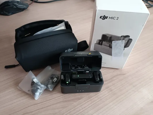 DJI Mic Mini