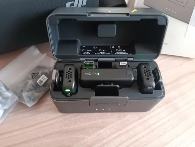DJI Mic Mini
