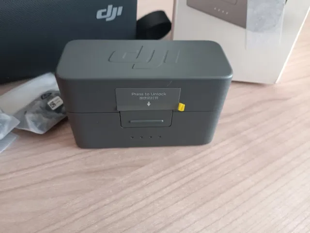DJI Mic Mini