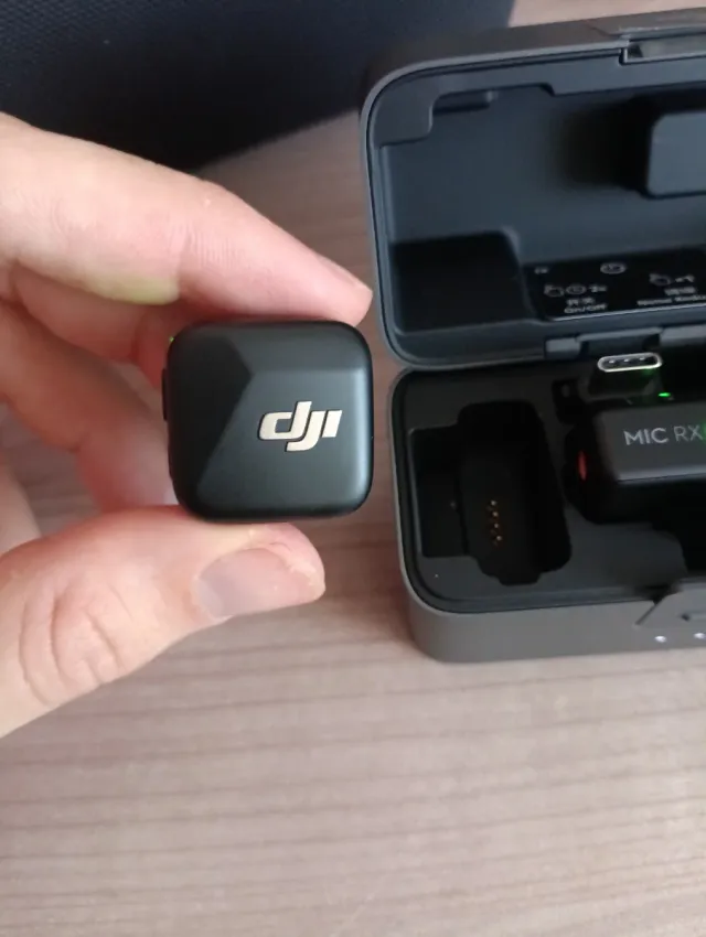 DJI Mic Mini