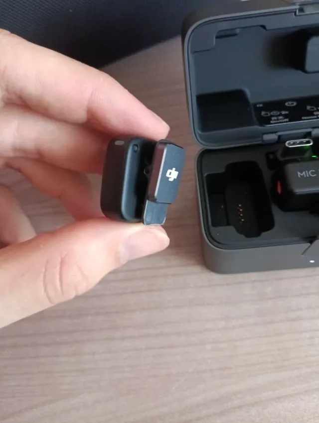 DJI Mic Mini